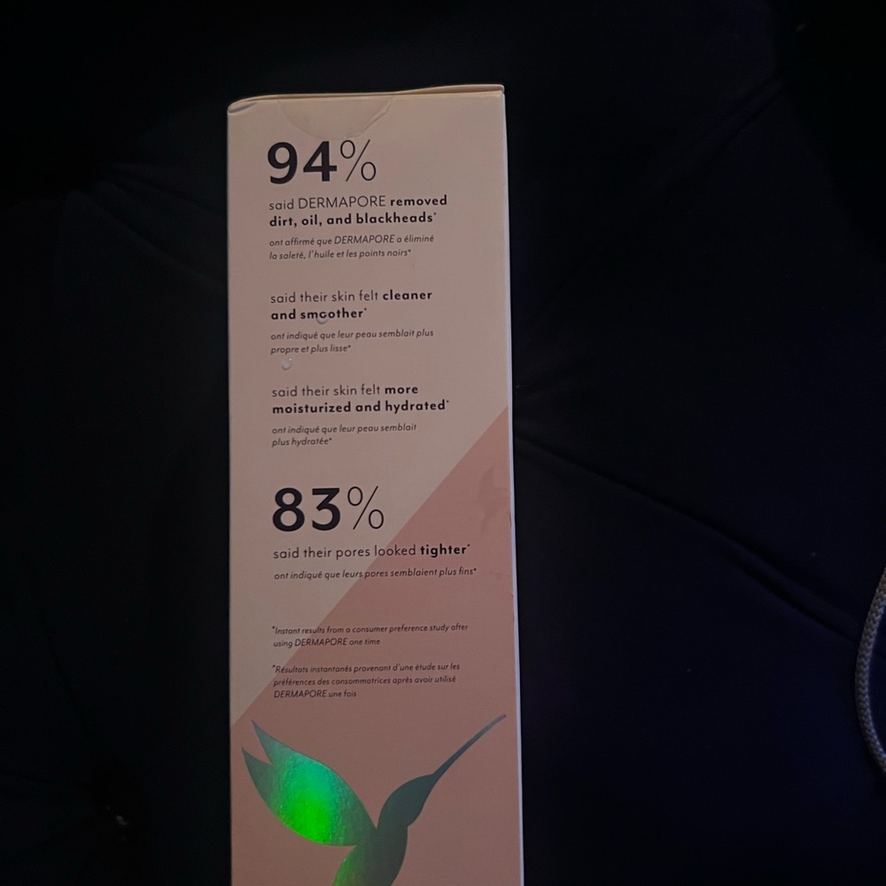 Dermaflash Dermapore Pore Extractor in Pink - Picture 3 of 6